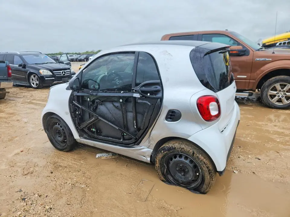 2016 SMART FORTWO   