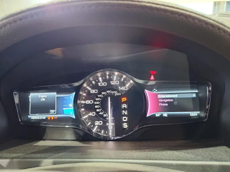 2015 LINCOLN MKX   