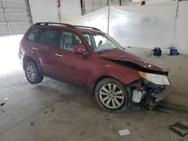 2011 SUBARU FORESTER 2.5X PREMIUM  