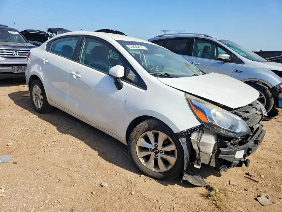 2017 KIA RIO LX  