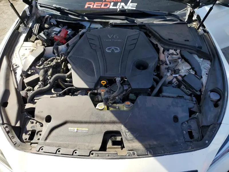 2019 INFINITI Q50 RED SPORT 400  