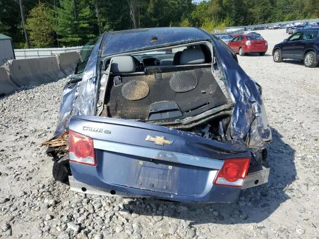 2013 CHEVROLET CRUZE ECO
