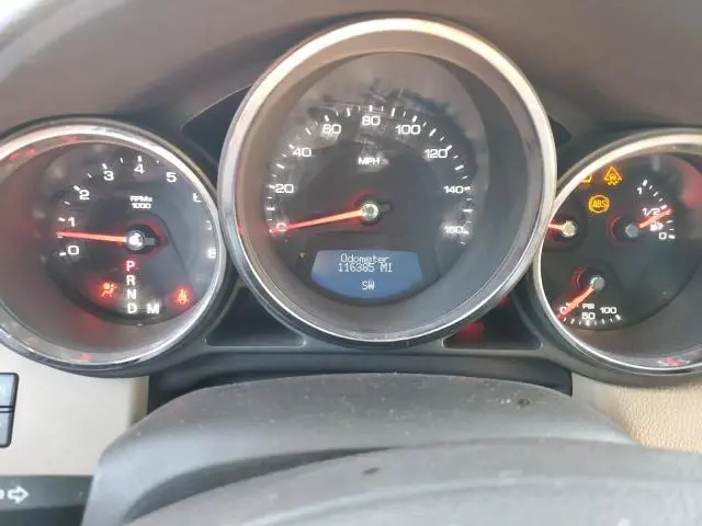 2011 CADILLAC CTS PERFORMANCE COLLECTION  