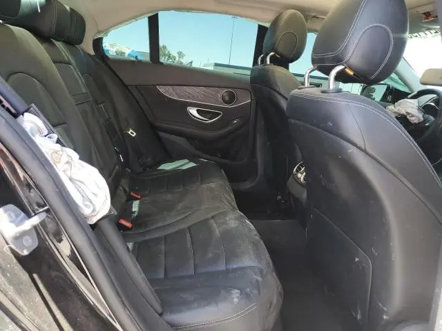2017 MERCEDES-BENZ C 300  