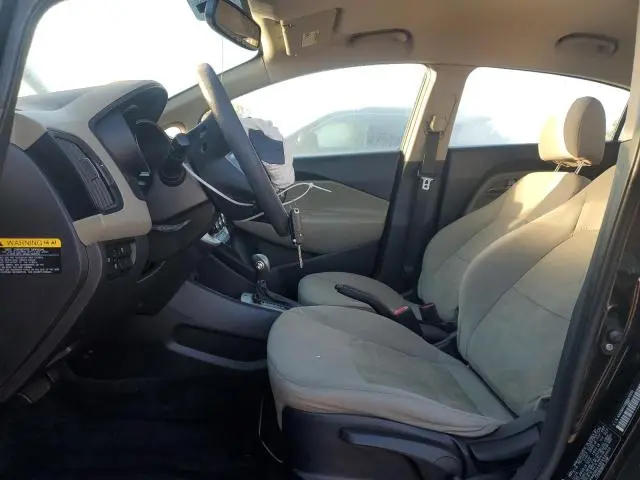 2014 KIA RIO LX  