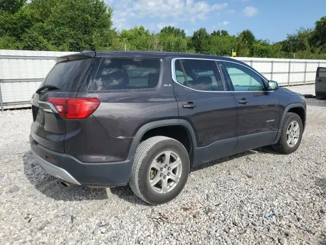 2018 GMC ACADIA SLE  