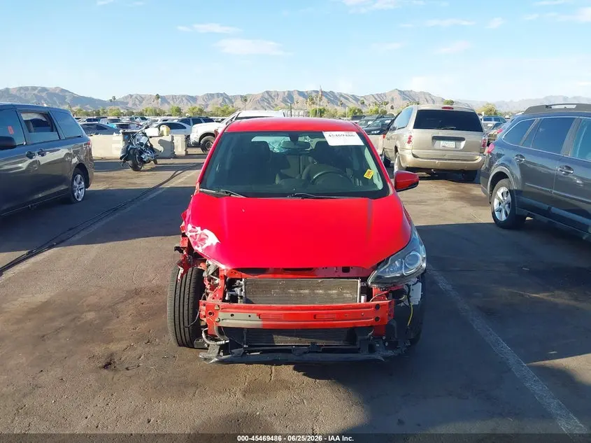 2021 CHEVROLET SPARK FWD 1LT AUTOMATIC
