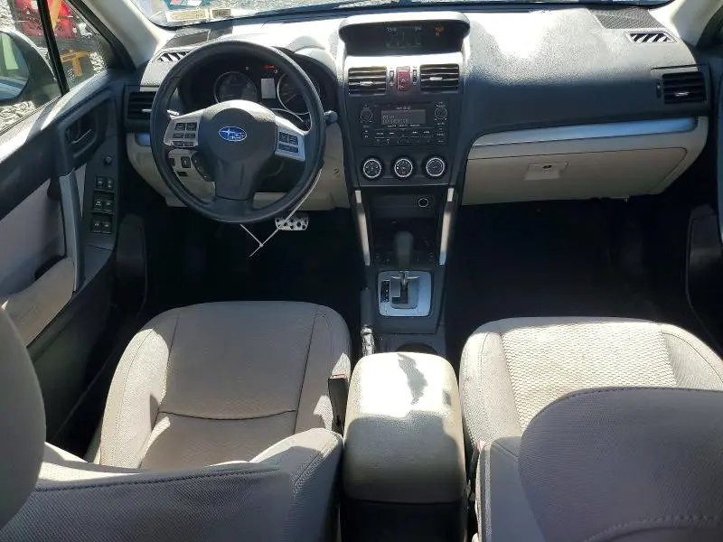 2014 SUBARU FORESTER 2.5I PREMIUM  
