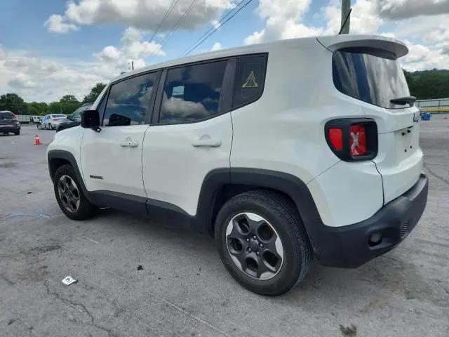 2016 JEEP RENEGADE SPORT  