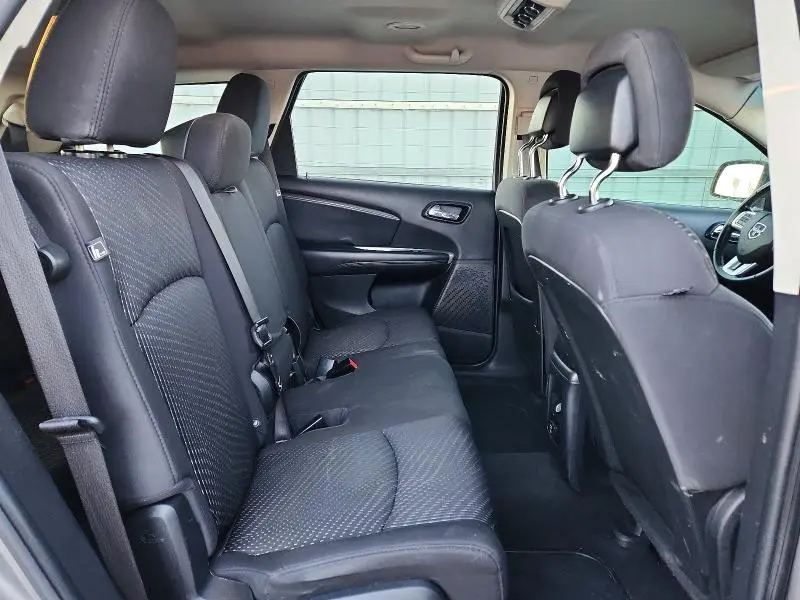 2012 DODGE JOURNEY CREW  