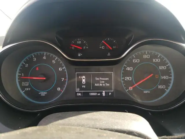 2016 CHEVROLET CRUZE LS