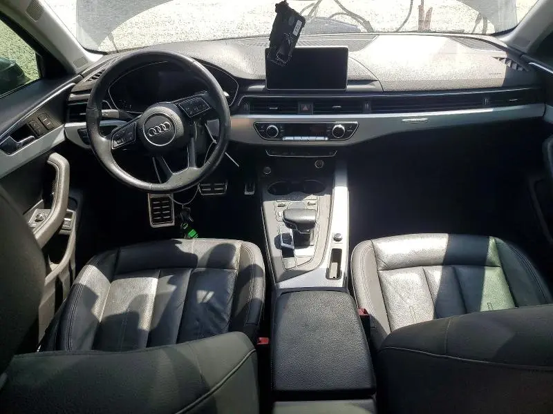 2017 AUDI A4 PREMIUM PLUS  