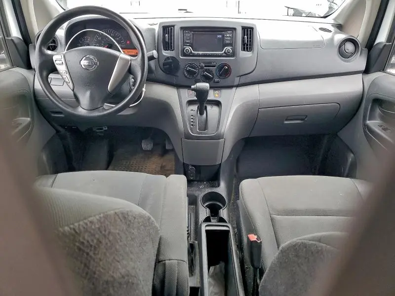 2018 NISSAN NV200 2.5S  