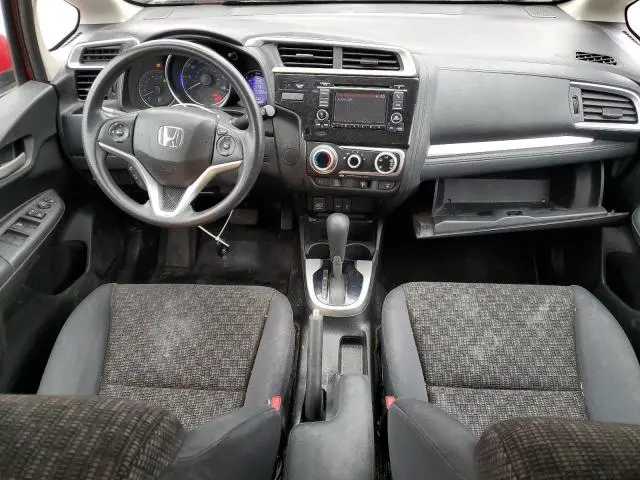 2016 HONDA FIT LX  