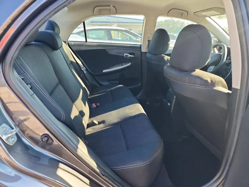 2013 TOYOTA COROLLA S  