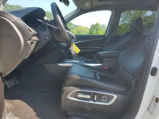 2019 ACURA MDX   