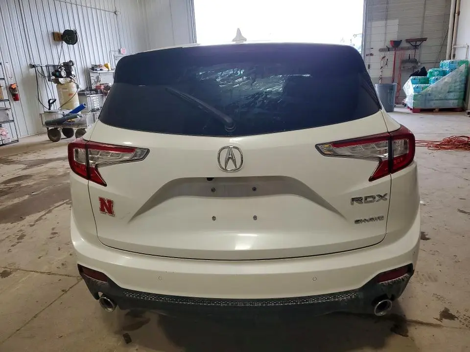 2020 ACURA RDX TECHNOLOGY  