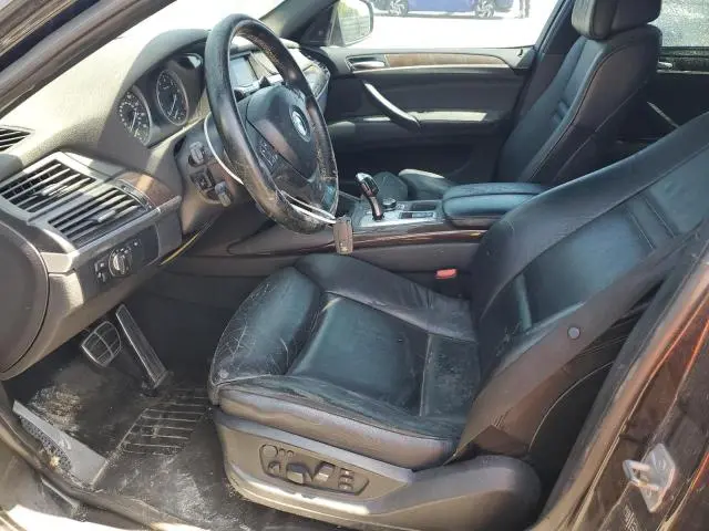 2014 BMW X6 XDRIVE35I  