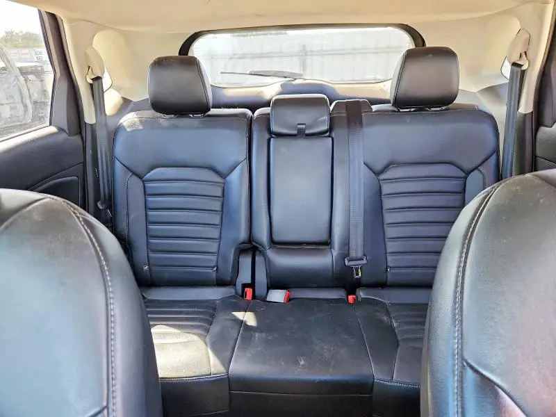 2015 FORD EDGE SEL  