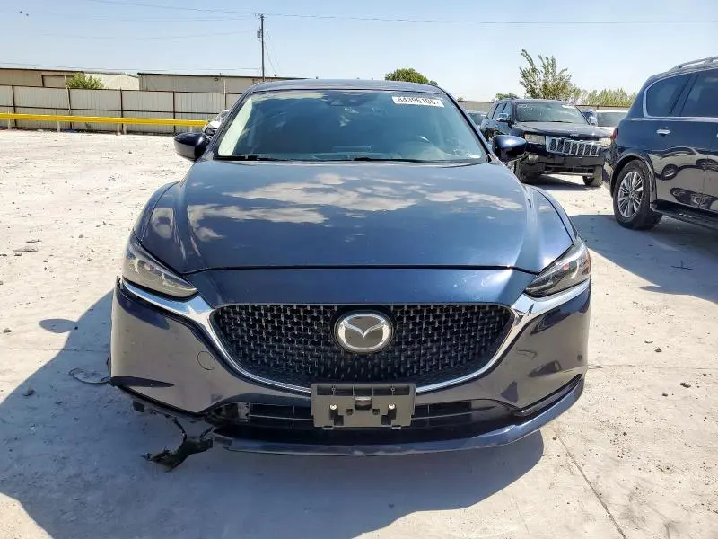 2019 MAZDA 6 TOURING  