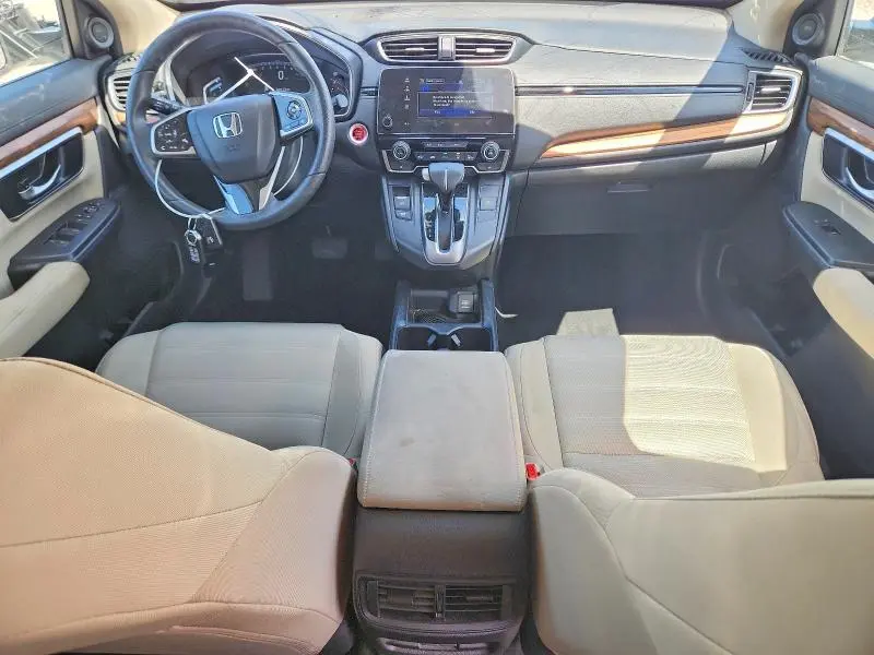 2019 HONDA CR-V EX  
