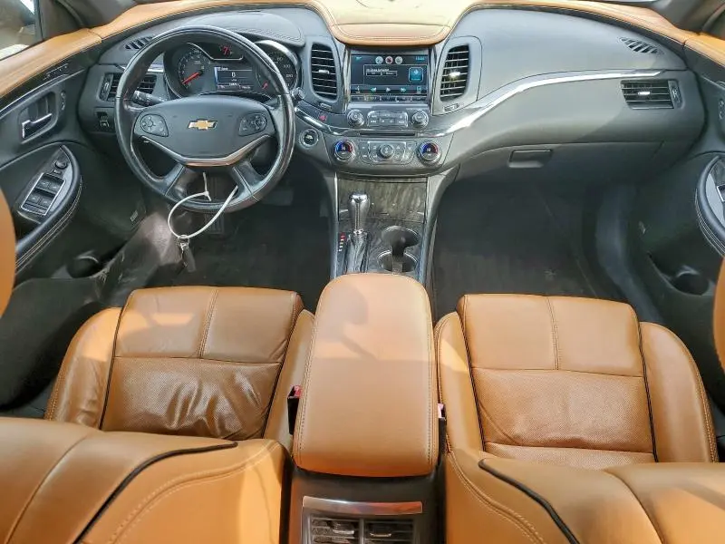 2014 CHEVROLET IMPALA LTZ  