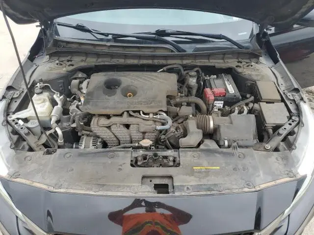 2019 NISSAN ALTIMA SR  