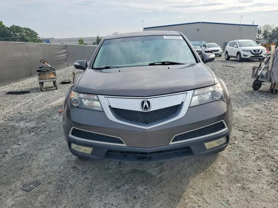 2012 ACURA MDX   