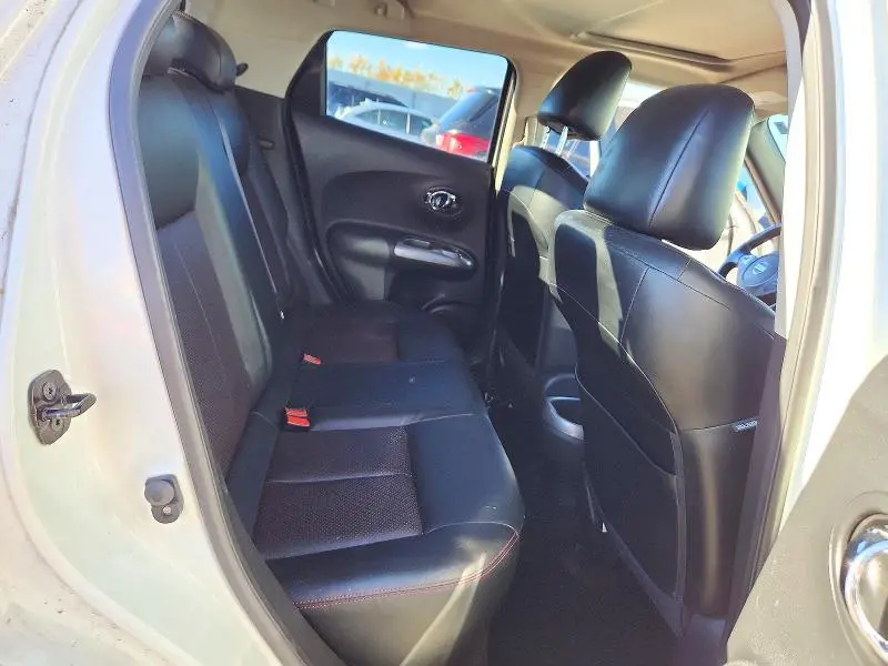 2013 NISSAN JUKE S  