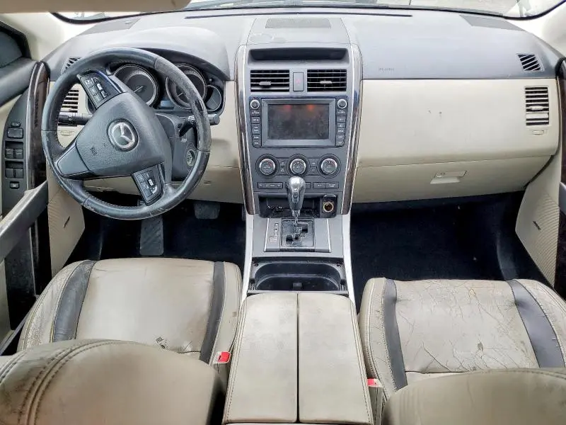2010 MAZDA CX-9   