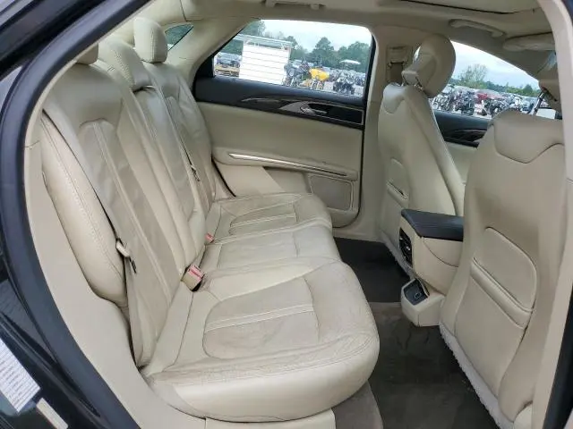 2014 LINCOLN MKZ   