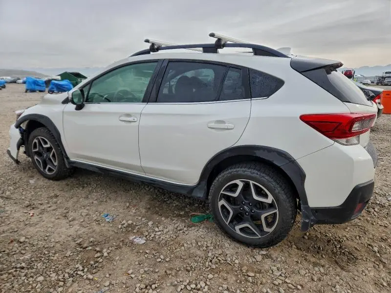2020 SUBARU CROSSTREK LIMITED  