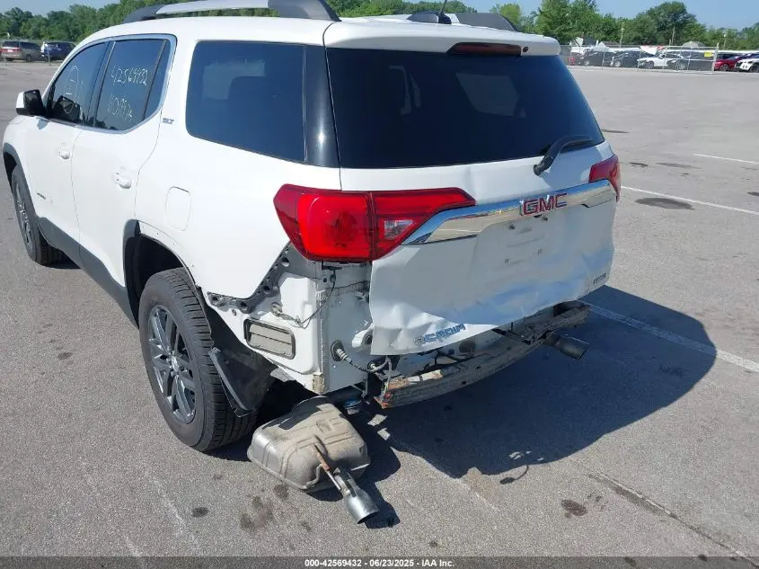 2017 GMC ACADIA SLT-1