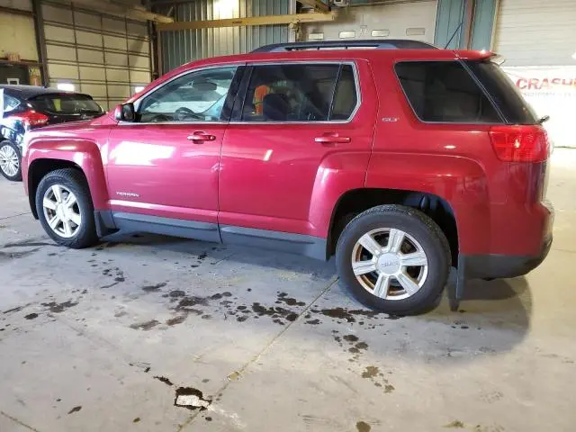 2015 GMC TERRAIN SLT  