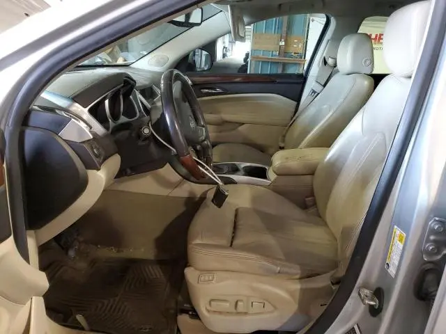 2011 CADILLAC SRX LUXURY COLLECTION  