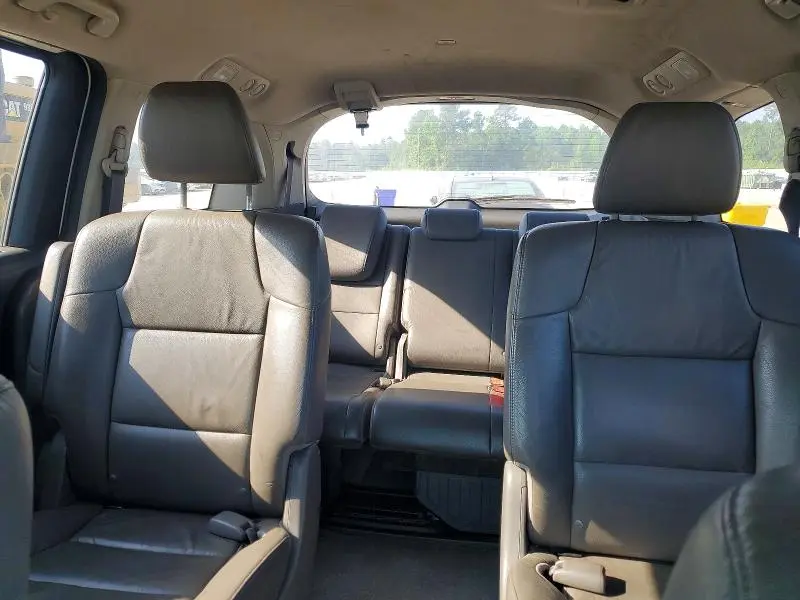 2012 HONDA ODYSSEY EXL  