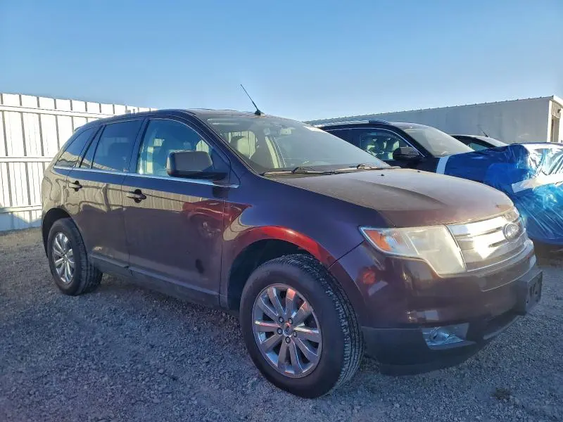 2010 FORD EDGE LIMITED  