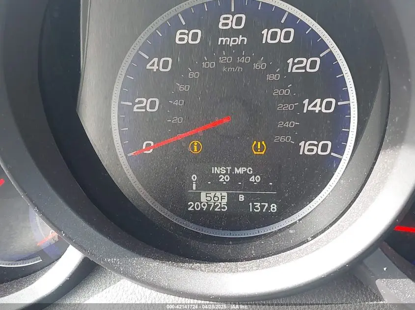 2010 ACURA RDX  