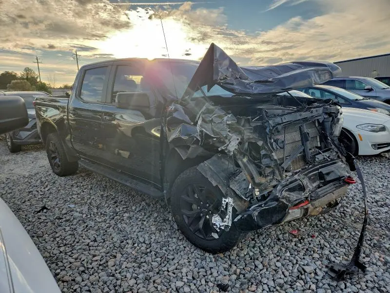 2023 CHEVROLET SILVERADO K1500 LT TRAIL BOSS  