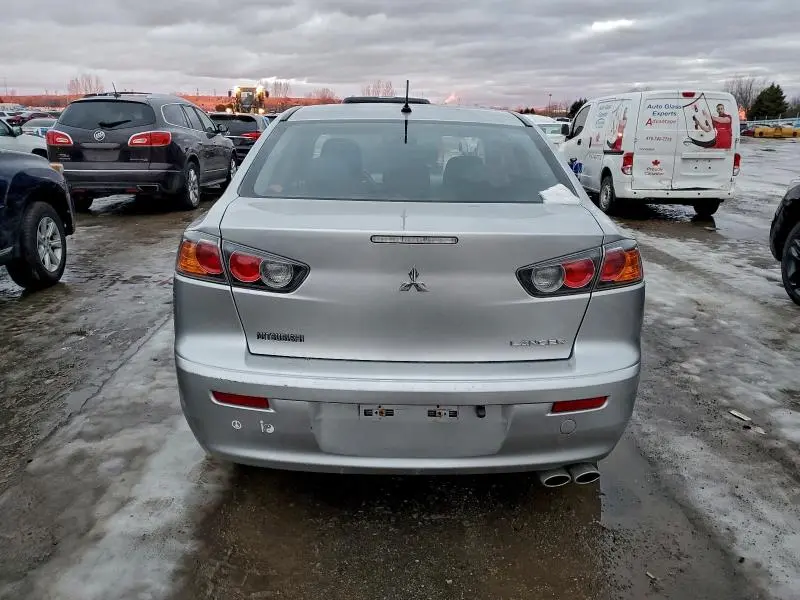 2016 MITSUBISHI LANCER ES  