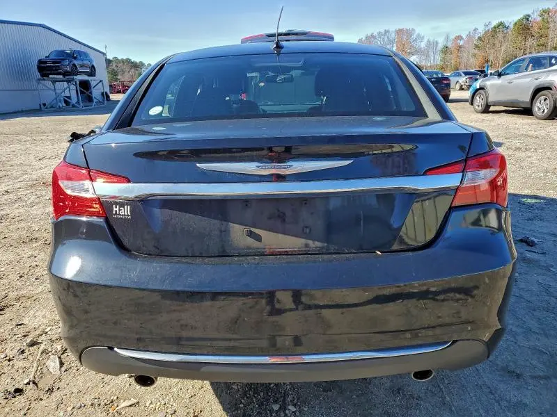 2013 CHRYSLER 200 LIMITED  