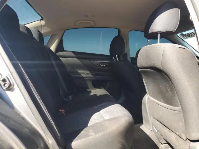 2017 NISSAN ALTIMA 2.5  