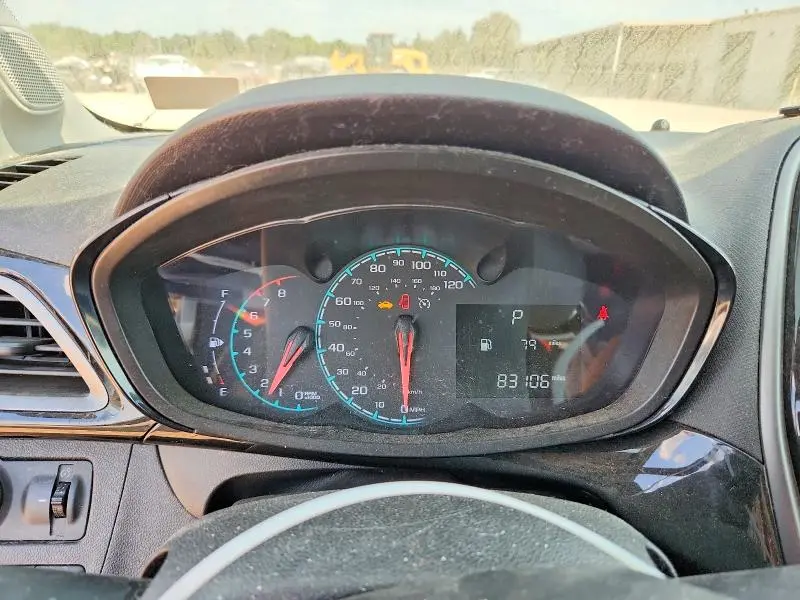 2021 CHEVROLET SPARK 1LT  