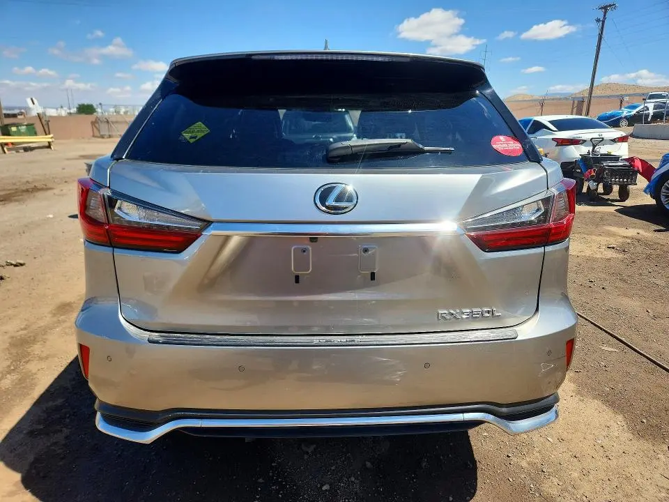2018 LEXUS RX 350 L  
