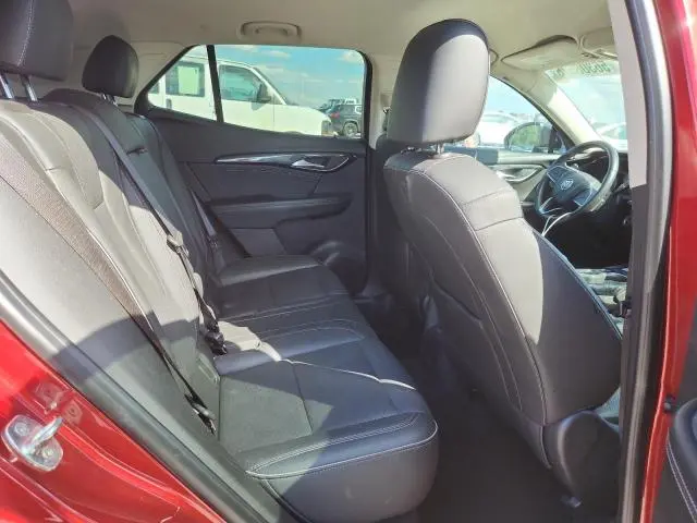 2021 BUICK ENVISION ESSENCE  