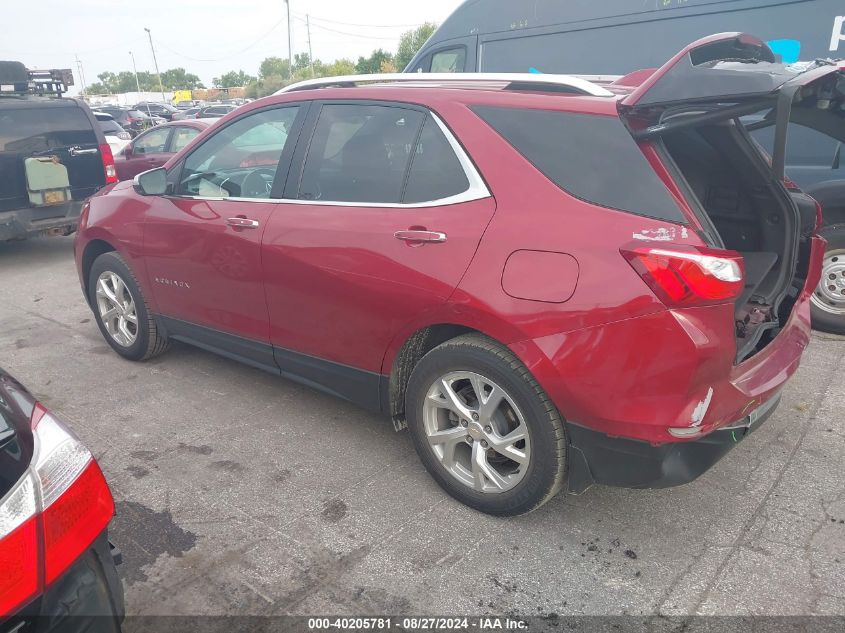 2020 CHEVROLET EQUINOX FWD PREMIER 1.5L TURBO