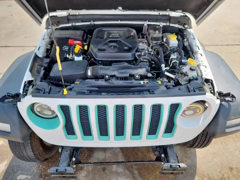 2022 JEEP WRANGLER SPORT  