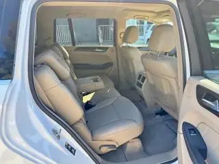 2016 MERCEDES-BENZ GL 450 4MATIC  