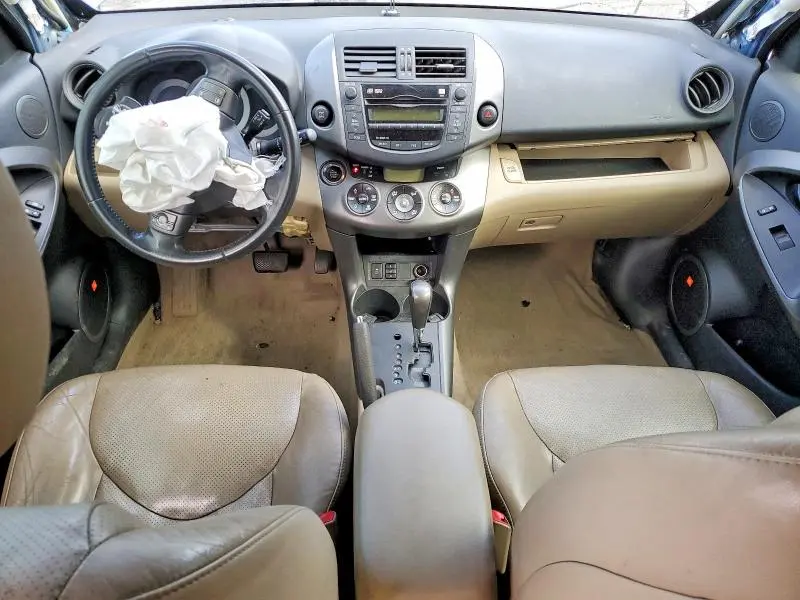 2011 TOYOTA RAV4 LIMITED  