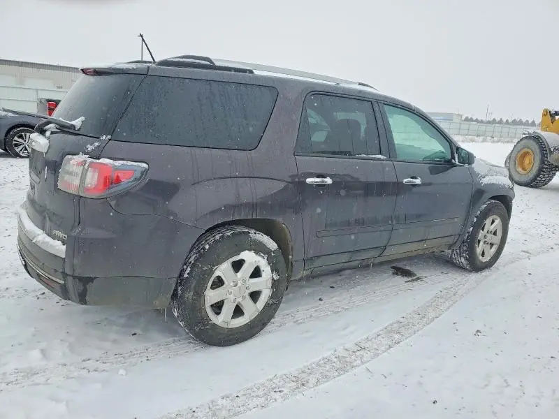 2015 GMC ACADIA SLE  